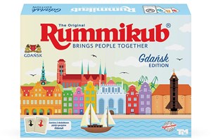 Obrazek Rummikub Gdańsk