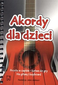 Picture of Akordy dla dzieci Keyboard i gitara