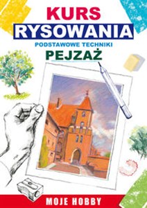 Picture of Kurs rysowania Podstawowe techniki Pejzaż