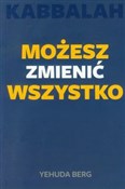 Polska książka : Możesz zmi... - Yehuda Berg