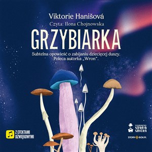 Obrazek [Audiobook] Grzybiarka