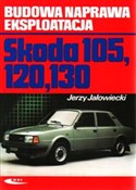 polish book : Skoda 105,... - Jerzy Jałowiecki