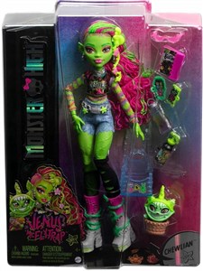 Obrazek Monster High Venus McFlytrap