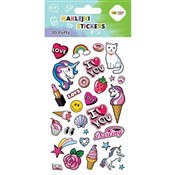 Polska książka : Naklejki 3...