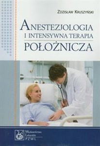 Picture of Anestezjologia i intensywna terapia położnicza