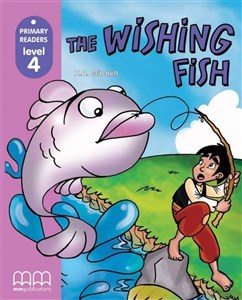 Picture of The Wishing Fish + CD Primary readers level 4