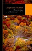 Szanse ety... - Zygmunt Bauman -  books in polish 