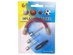 Obrazek Akcesoria do pompowania piłek