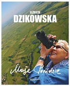 polish book : Moje Ponid... - Elżbieta Dzikowska