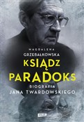 Polska książka : Ksiądz Par... - Magdalena Grzebałkowska