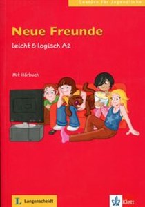 Picture of Neue Freunde Buch mit Audio-CD