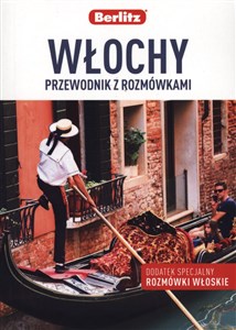 Picture of Włochy Przewodnik z rozmówkami