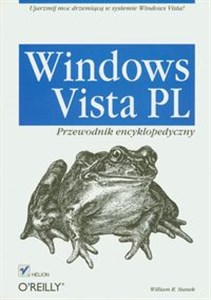 Obrazek Windows Vista PL. Przewodnik encyklopedyczny
