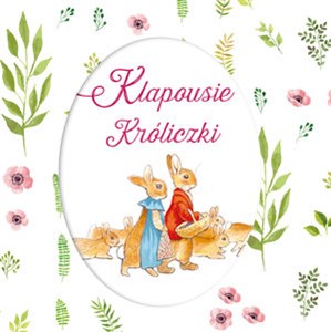 Picture of Klapousie Króliczki