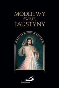 Obrazek Modlitwy Świętej Faustyny