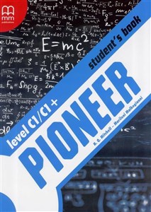Obrazek Pioneer C1/C1+ Student'S Book