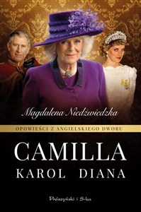Picture of Opowieści z angielskiego dworu Camilla