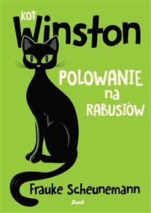 Picture of Kot Winston Polowanie na rabusiów