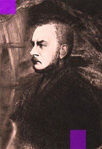 Picture of Zygmunt Krasiński Życie czy literatura?