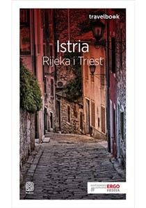 Picture of Istria Rijeka i Triest Travelbook