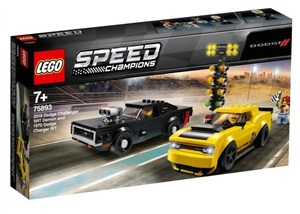 Obrazek Lego SPEED CHAMPIONS 75893 Dodge Challenger