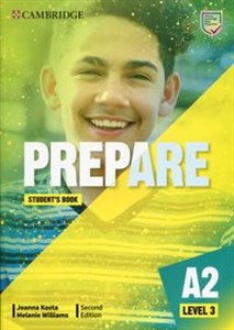 Picture of Prepare 3 A2 Student's Book