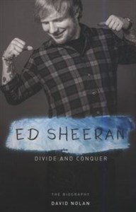 Obrazek Ed Sheeran Divide and Conquer