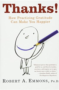 Obrazek Thanks!: How Practicing Gratitude Can Make You Happier