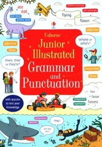 Obrazek Junior Illustrated Grammar and Punctuation