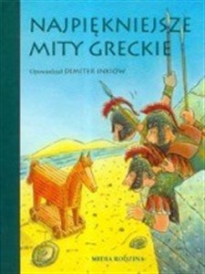 Obrazek Najpiękniejsze mity greckie
