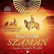 Szaman - Noah Gordon - Ksiegarnia w UK