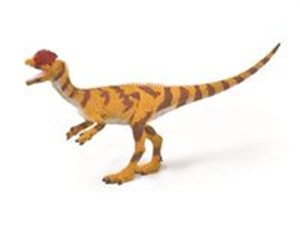 Picture of Dilophosaurus 1:40