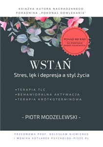 Picture of Wstań. Stres, lęk i depresja a styl życia