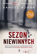 Sezon niew... - Samuel Bjork -  Polish Bookstore 