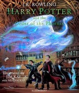 Obrazek Harry Potter and the Order of the Phoenix
