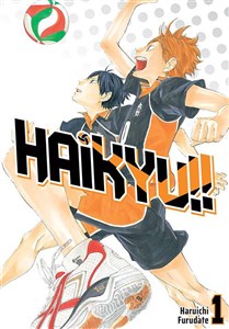 Obrazek Haikyu!! Tom 1