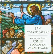 Kilka myśl... - Jan Twardowski -  books from Poland