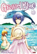 Polska książka : Grand Blue... - KENJI INOUE, Kimitake Yoshioka