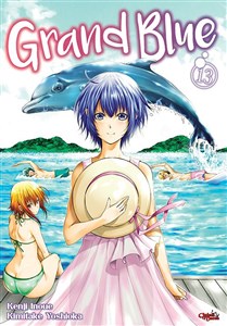 Picture of Grand Blue. Tom 13