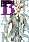 Książka : Beastars. ... - Paru Itagaki