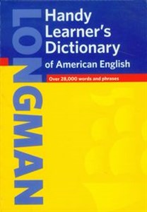 Obrazek Longman Handy Learner's Dictionary of American English