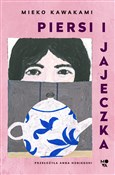 polish book : Piersi i j... - Mieko Kawakami