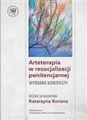 Polska książka : Arteterapi...