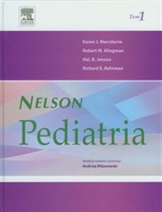 Obrazek Nelson Pediatria Tom 1