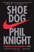 Shoe Dog - Phil Knight -  Polish Bookstore 