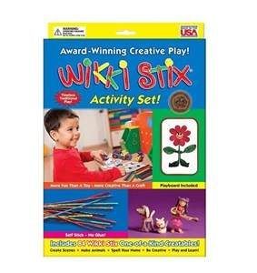 Picture of Woskowe sznureczki Activity Set