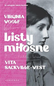 Obrazek Listy miłosne Virginia Woolf i Vita Sackville-West