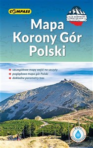 Picture of Mapa Korony Gór Polski