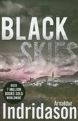 Black Skie... - Arnaldur Indridason -  books in polish 