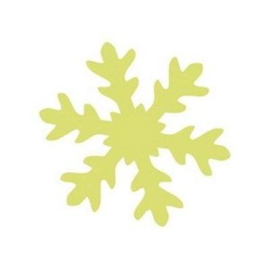 Picture of Dziurkacz ozdobny śnieżynka 7,5cm